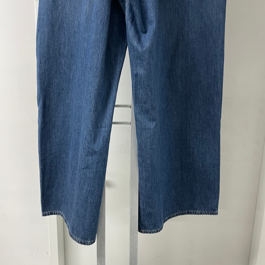리바이스 와이드 데님 팬츠 W32 L31 상품이미지3