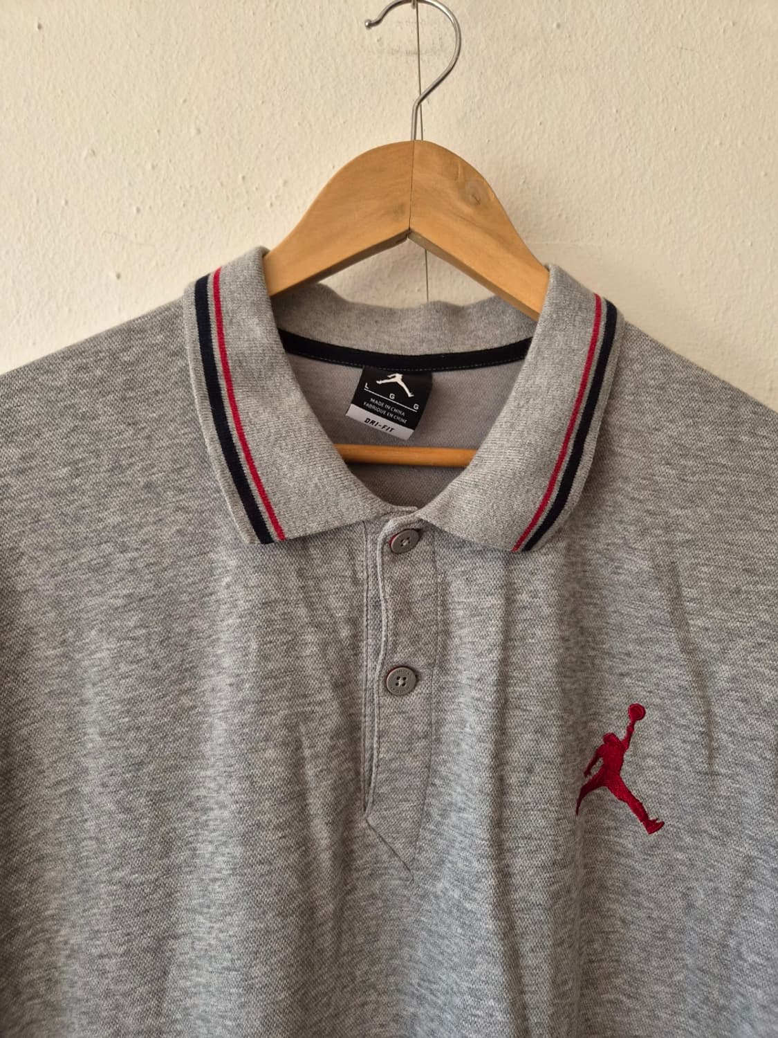 나이키 에어조던 남성 반팔PK카라티셔츠 105사이즈 상품이미지1