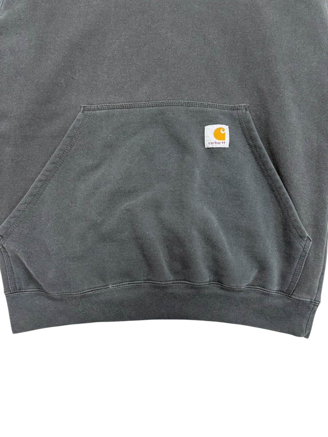 칼하트 후드티 블랙 상품이미지4