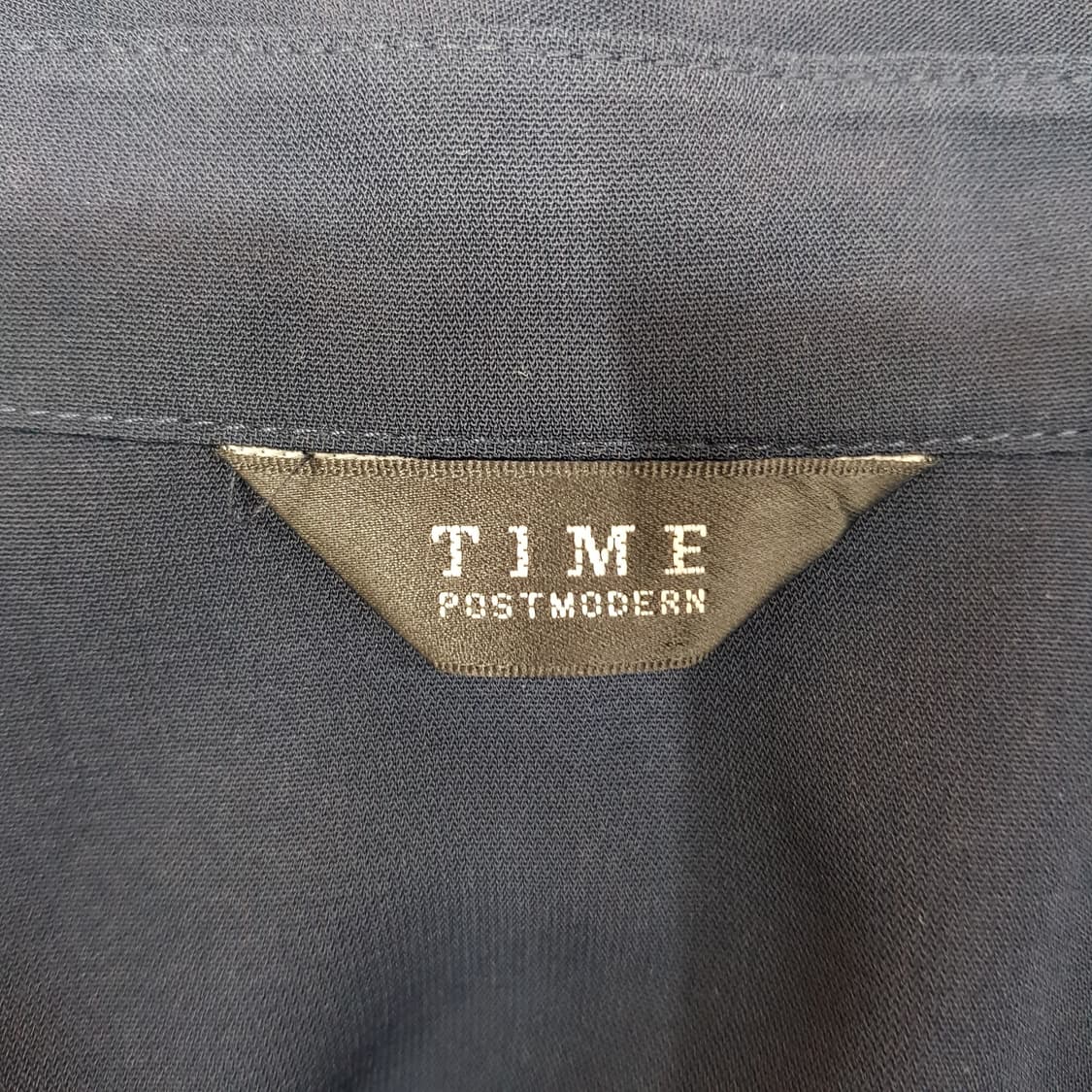 한섬 타임TIME 벨티드 롱 원피스 82-94-160사이즈 상품이미지7