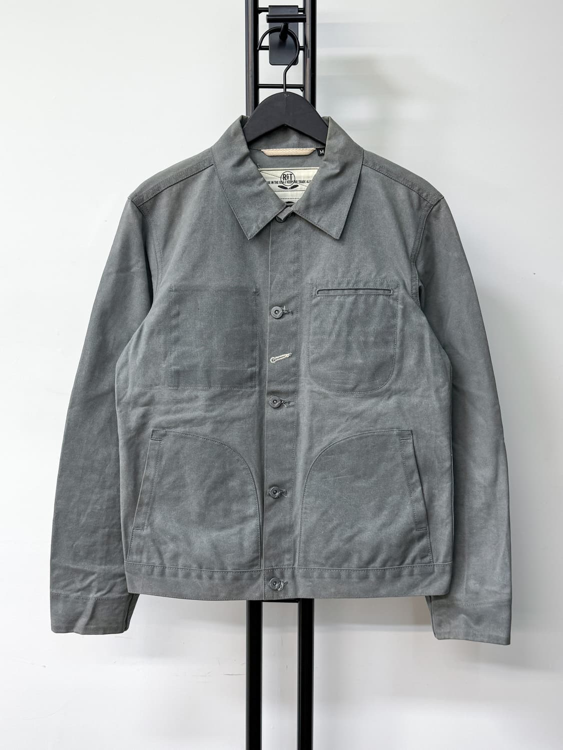 Rogue Territory 왁스 캔버스 서플라이 자켓 상품이미지1