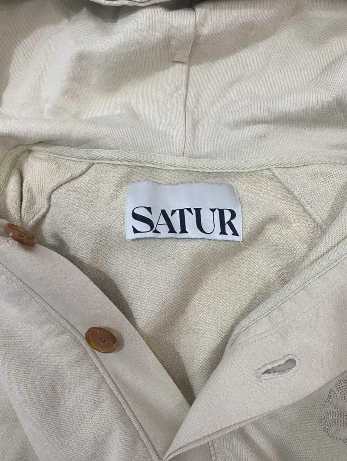 satur 세터 후드 상품이미지3