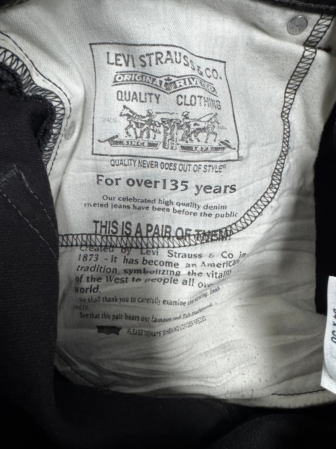 리바이스 511 상품이미지3