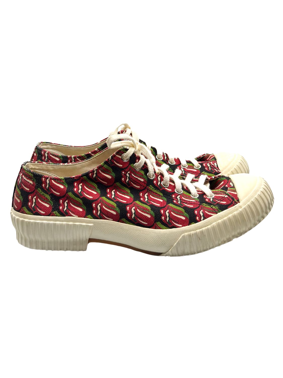 Rolling Stones Canvas Sneakers/ 270 상품이미지3