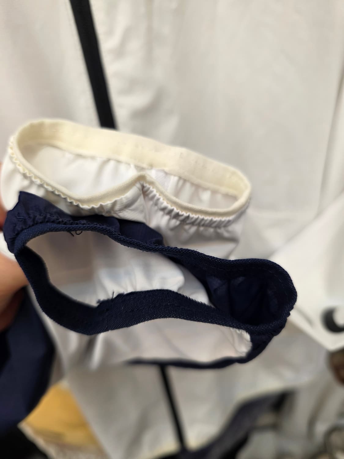 노스페이스 2018아시아 자카르타 국대 바람막이 XL 상품이미지6