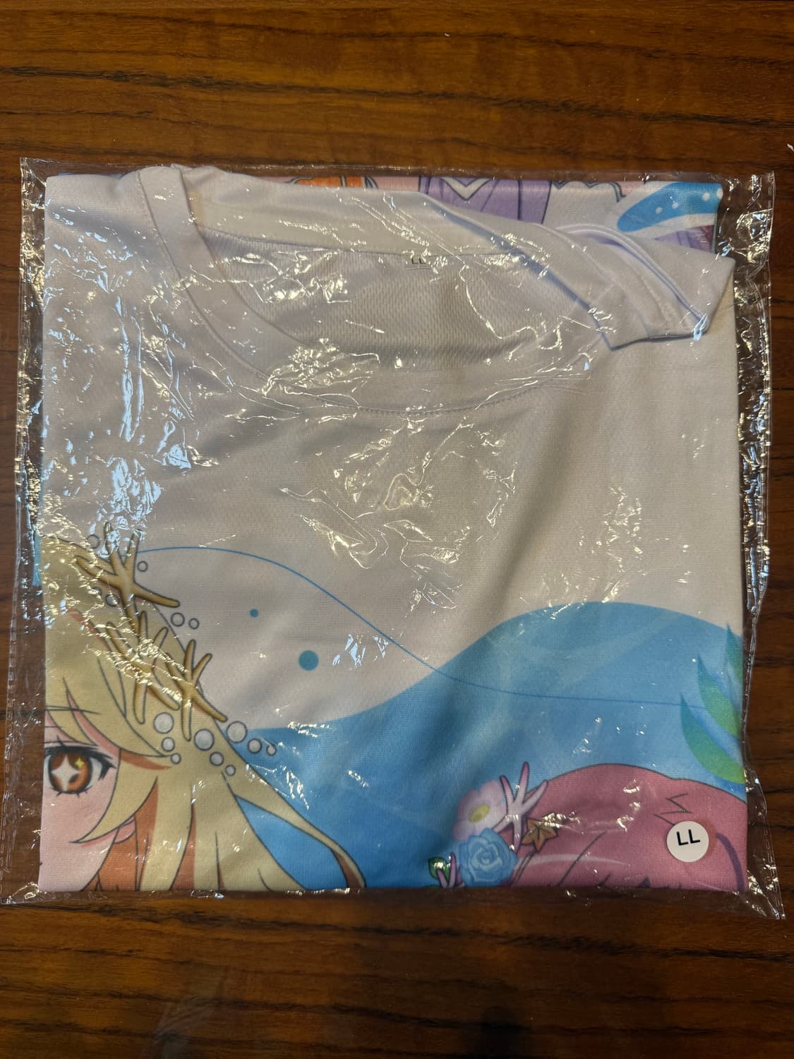 어떤 과학의 초전자포 풀그래픽 티셔츠 L (코토부키야 / 새상품) 상품이미지2