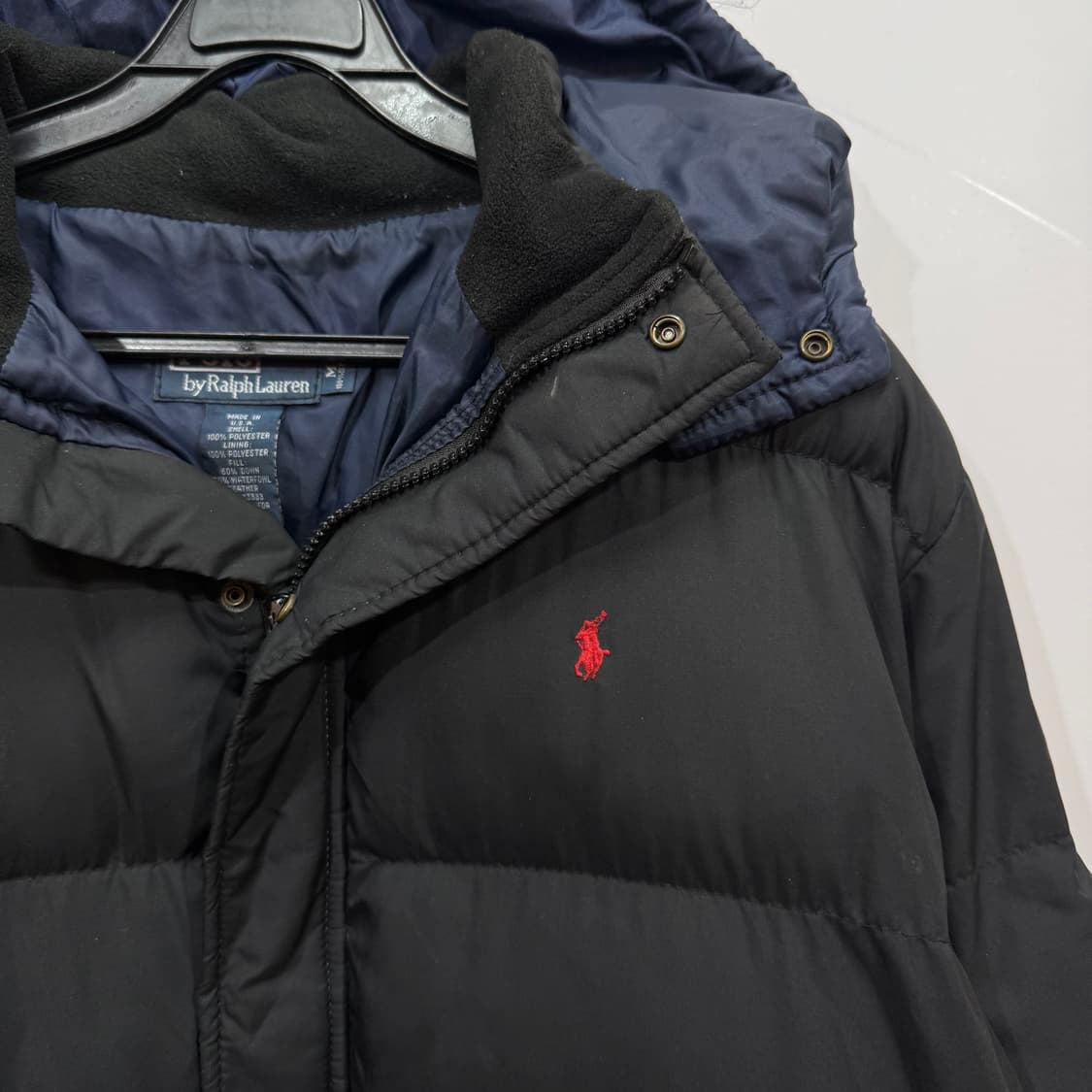 폴로랄프로렌 클래식 푸퍼 패딩  상품이미지4