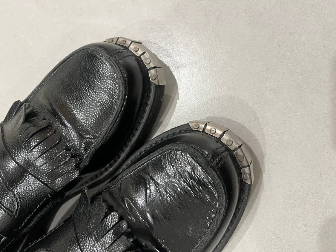 아워레가시 스틸토 로퍼 42 상품이미지3