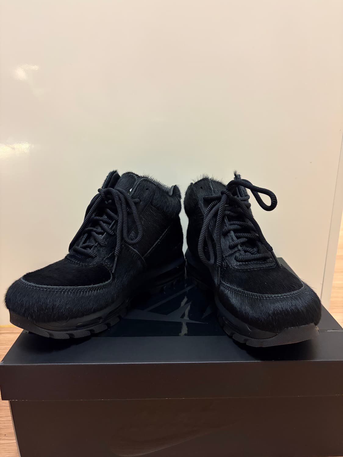 (270) 나이키 고아돔 블랙 송치 상품이미지1