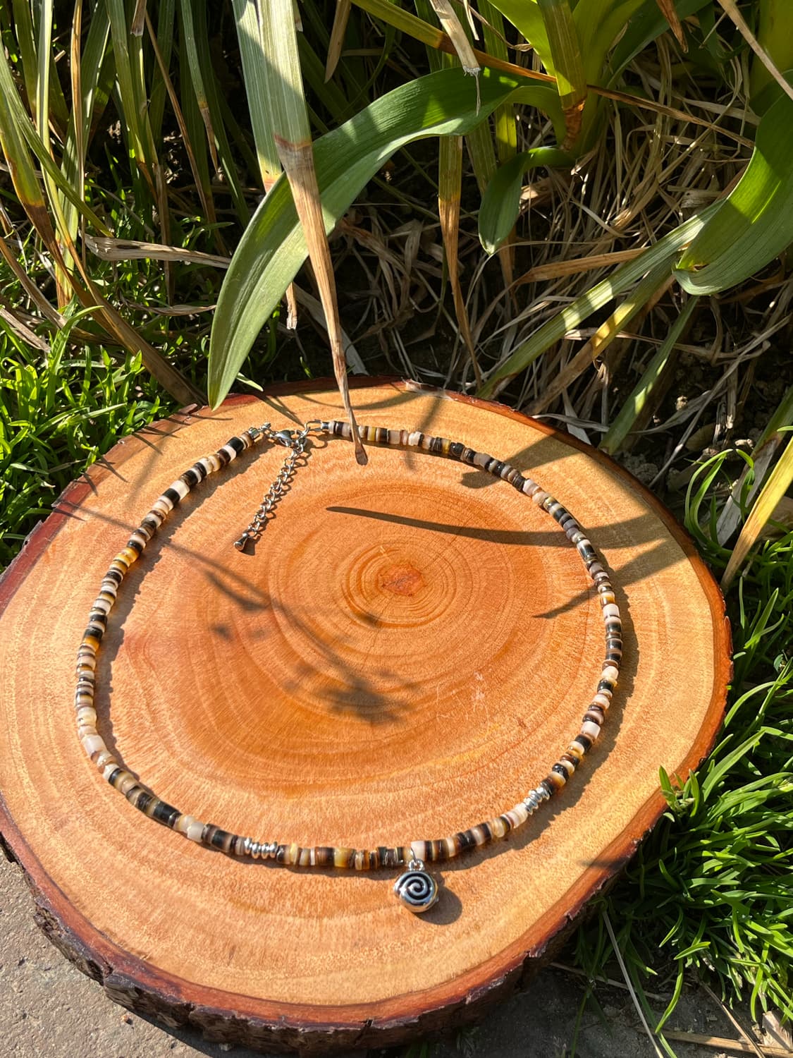 모카 spiral 목걸이 상품이미지3