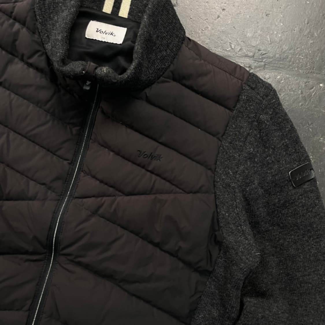 105 볼빅 방풍 패딩 상품이미지2