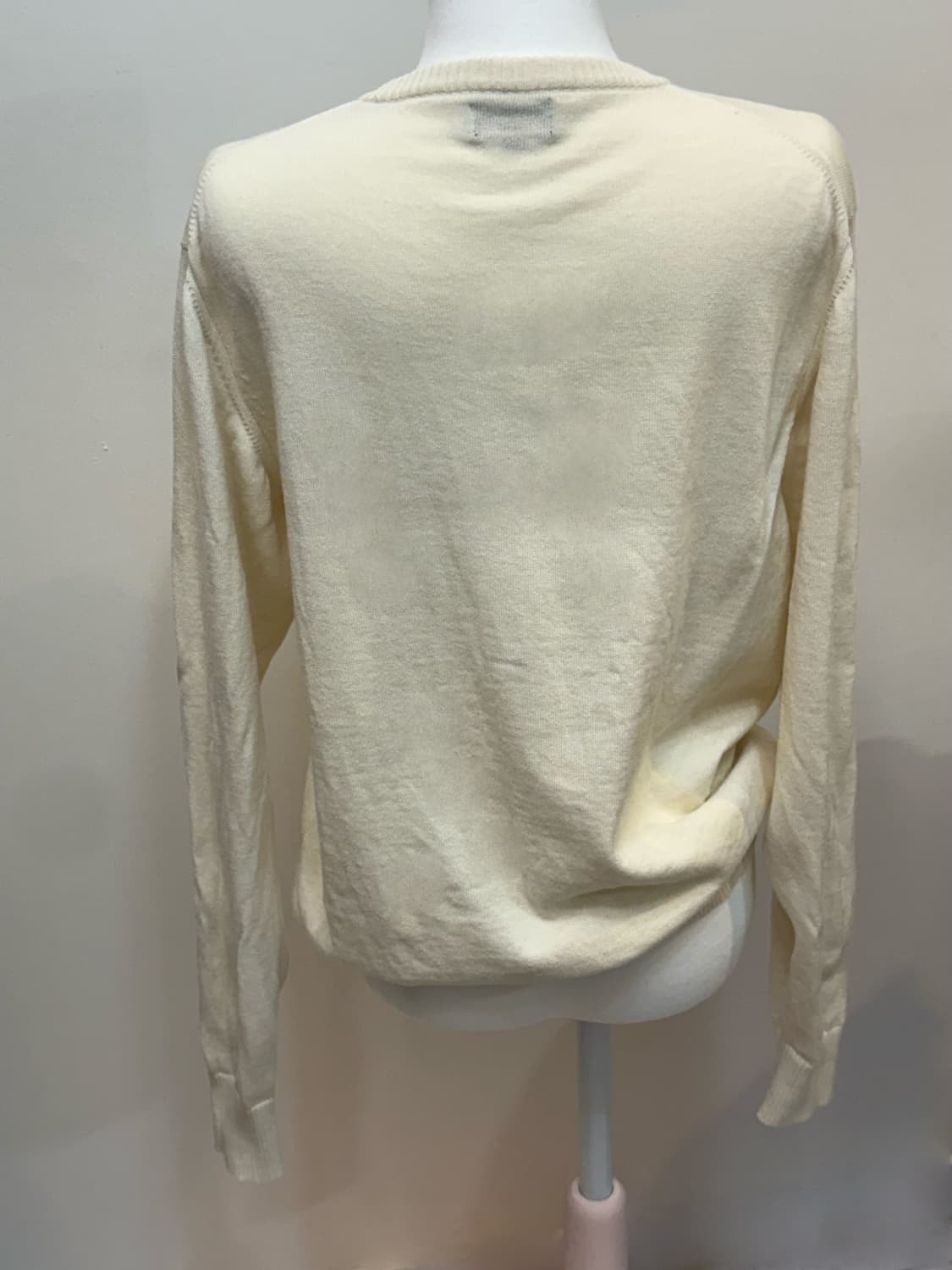 버버리 로고 니트 상품이미지2