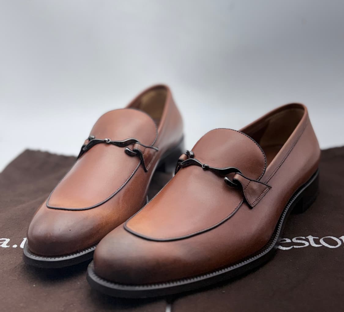 정품) 아 테스토니구두270 상품이미지4