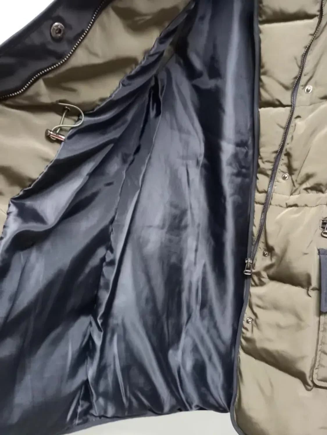 제시뉴욕 롱 패딩 베스트 55 상품이미지6