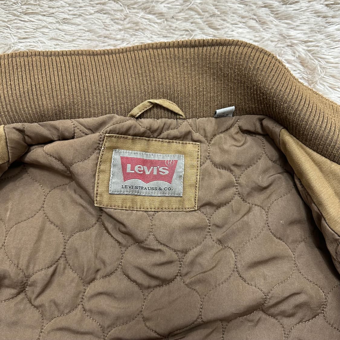 리바이스 데저트 워크자켓 상품이미지4