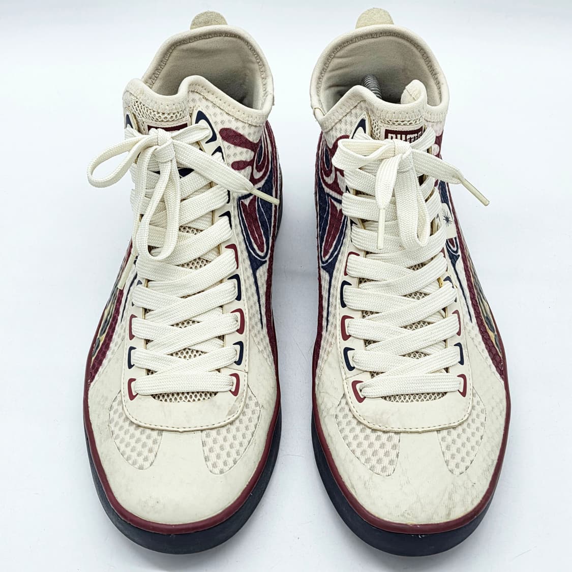 푸마 by 미하라야스히로 13fw MY-69 미드컷 타투 (280) 상품이미지4