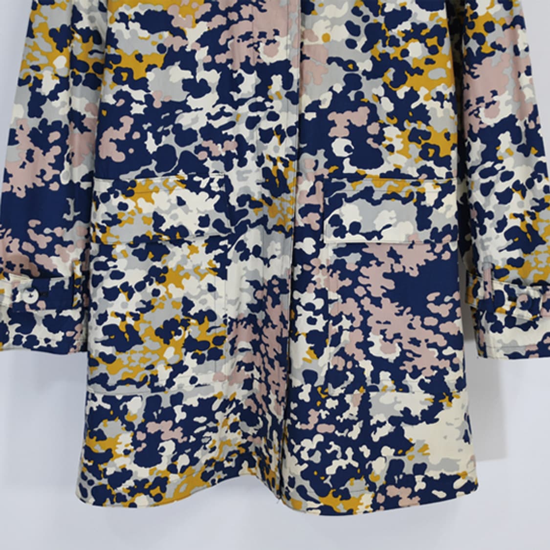 Audrey and John wad 패턴코튼자켓 상품이미지5