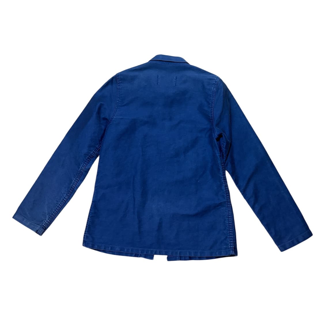 ZUCCA TRAVAIL BLUE WORK JACKET  상품이미지2