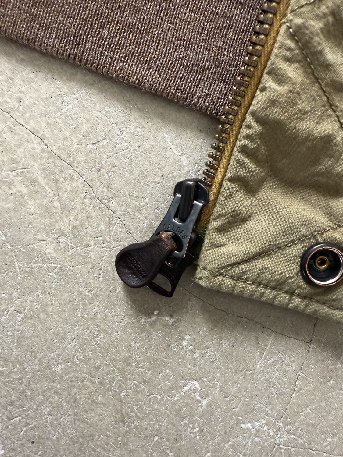 PHIGVEL PRIMALOFT AVIATOR JACKET  상품이미지7