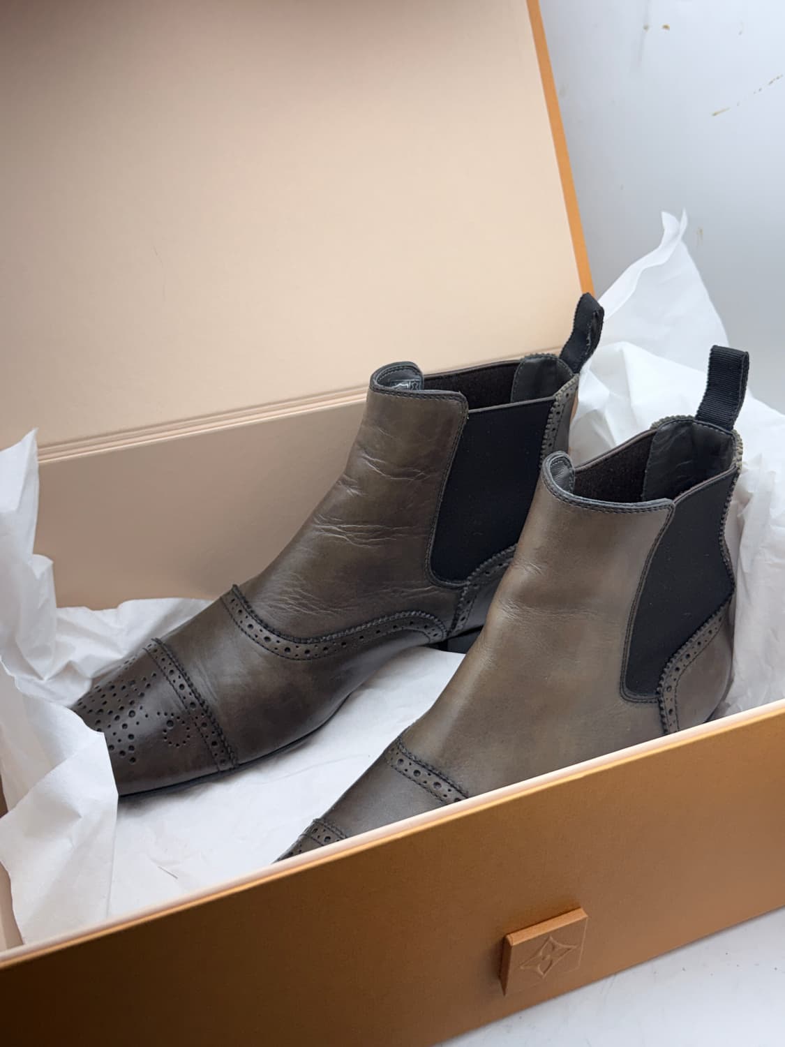 정품)루이비통부츠255 상품이미지1