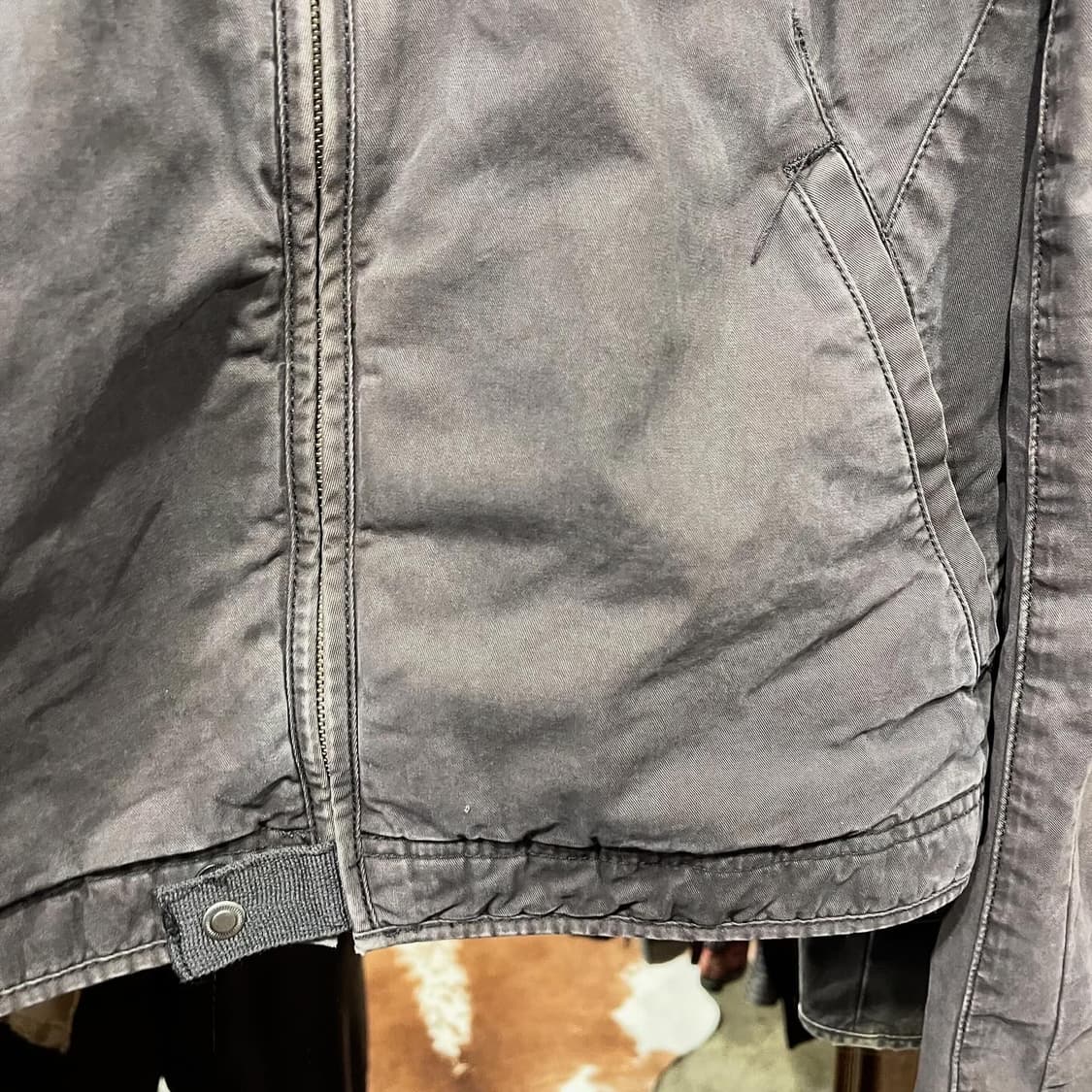 ARMANI exchange cotton rider  상품이미지4