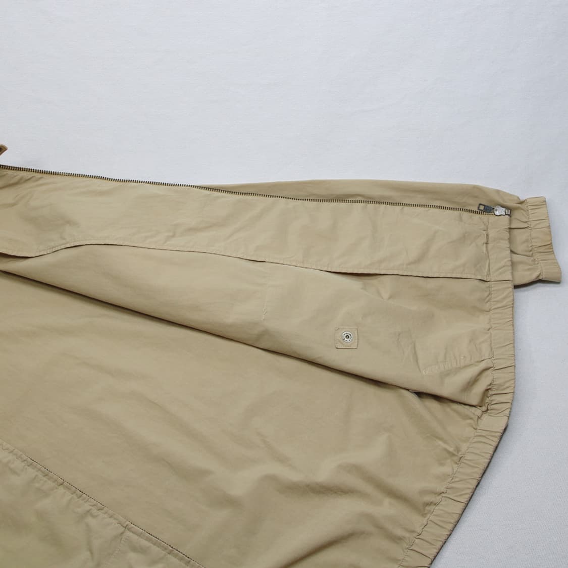 (착용컷) JOURNAL STANDARD 코튼 블루종 (남성용 100) 상품이미지7