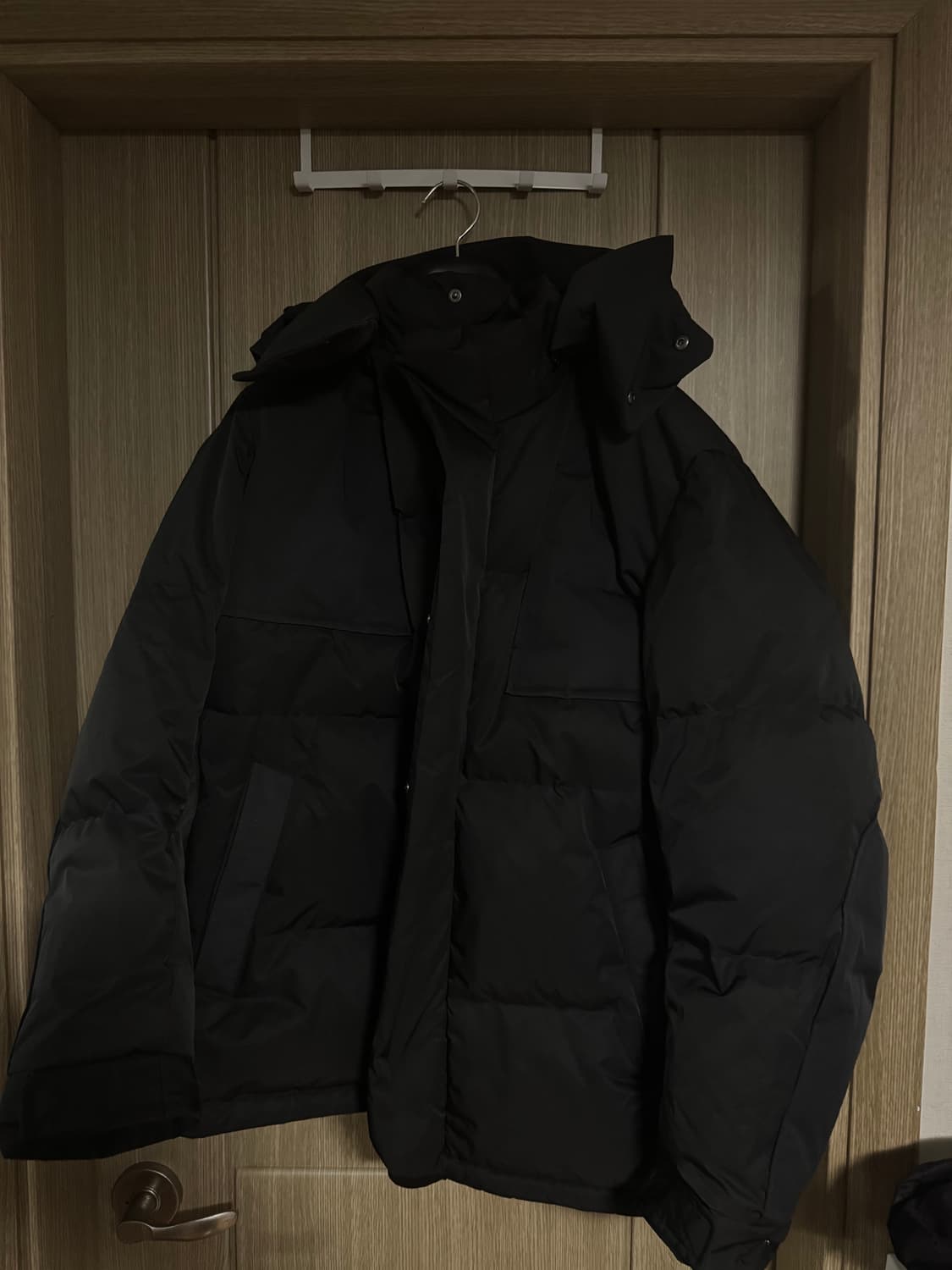 유니클로 x 질샌더 패딩 xl 상품이미지1