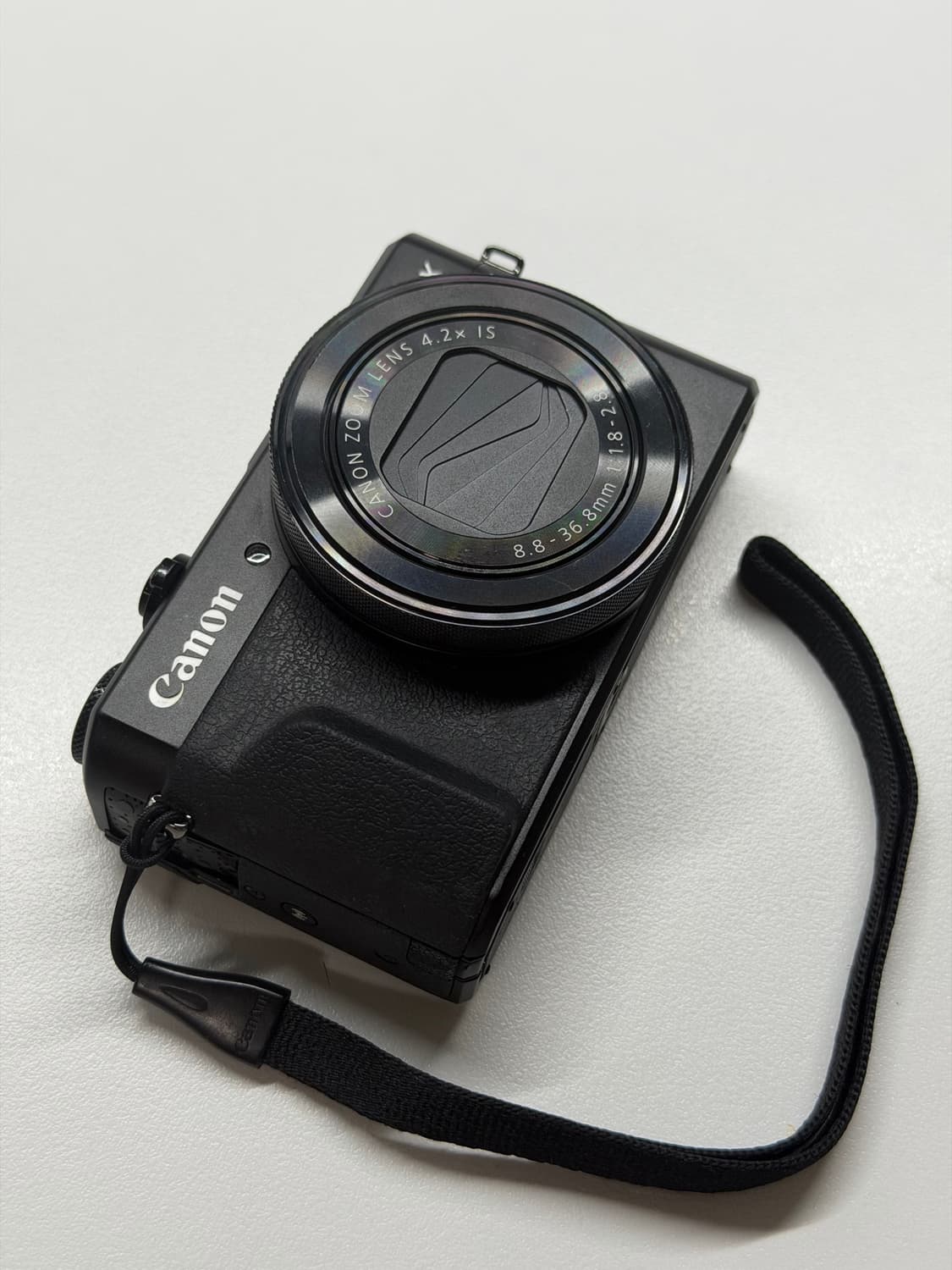 캐논 G7X Mark II 카메라 풀박스 A+ 상품이미지2