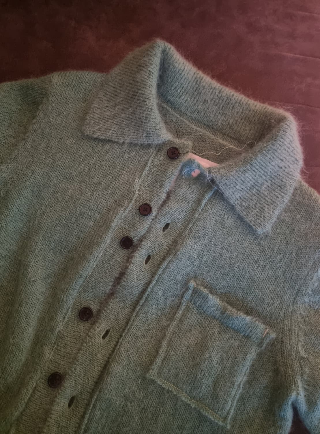 카미엘 포트젠스 샘플 자켓 상품이미지1