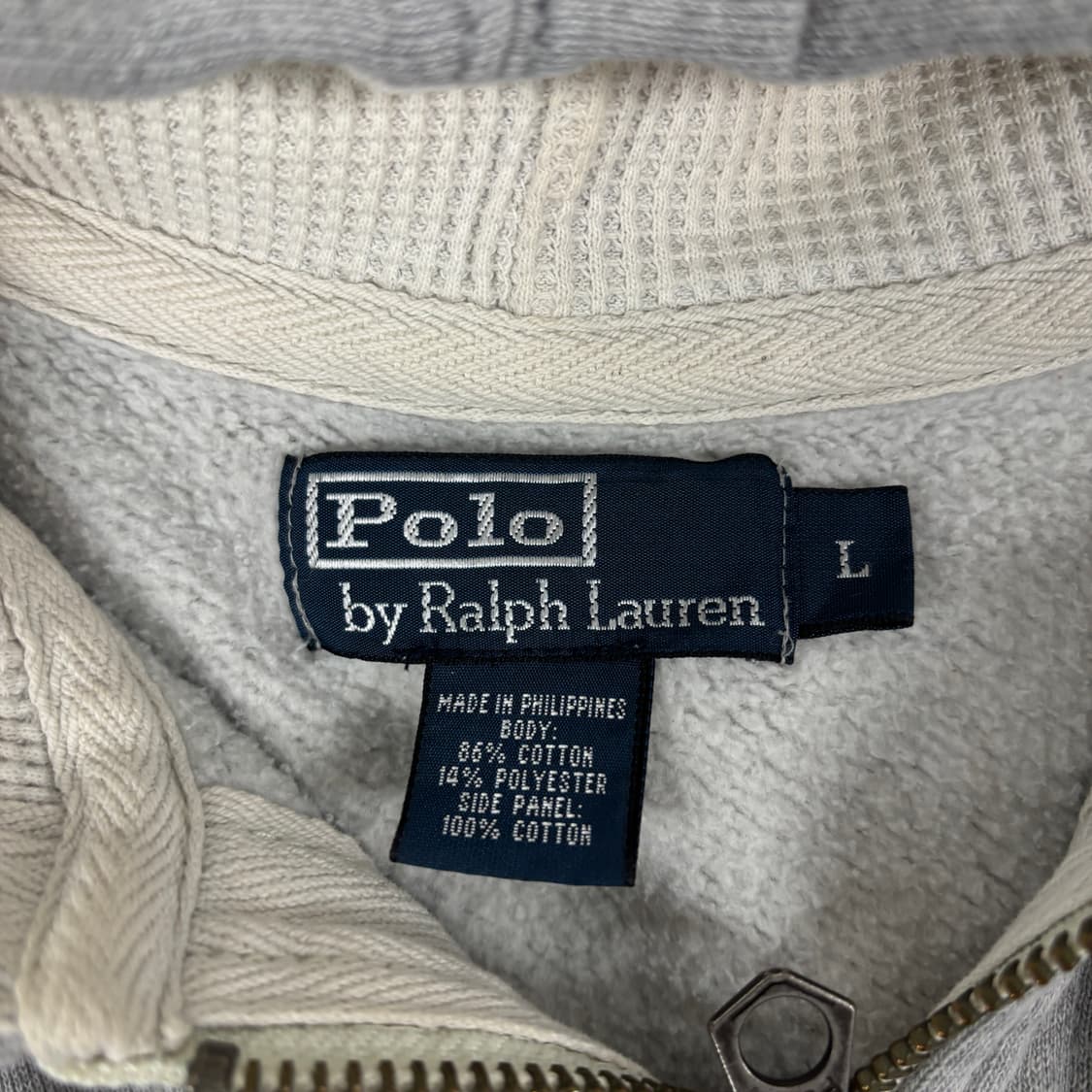 폴로 후드집업 상품이미지6