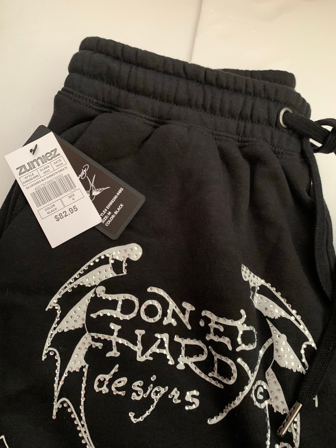 에드하디 후드집업 스웻팬츠 셋업 상품이미지4