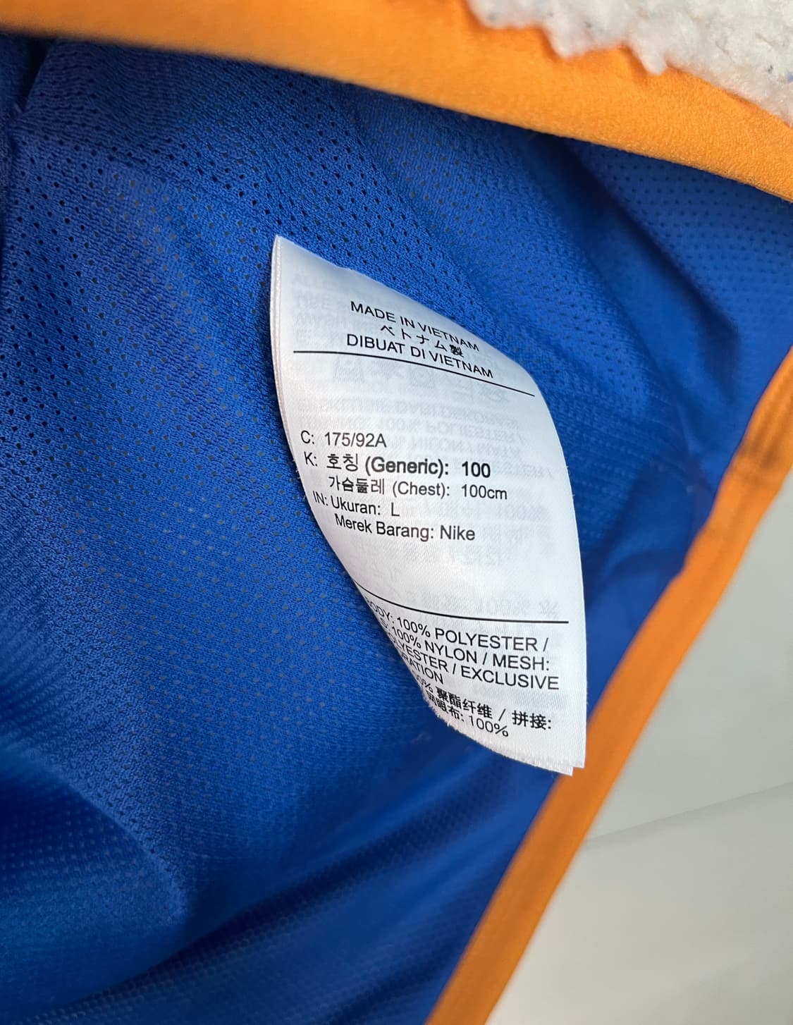 나이키 NSW 헤리티지 윈터 베스트 조끼 [L] 상품이미지7