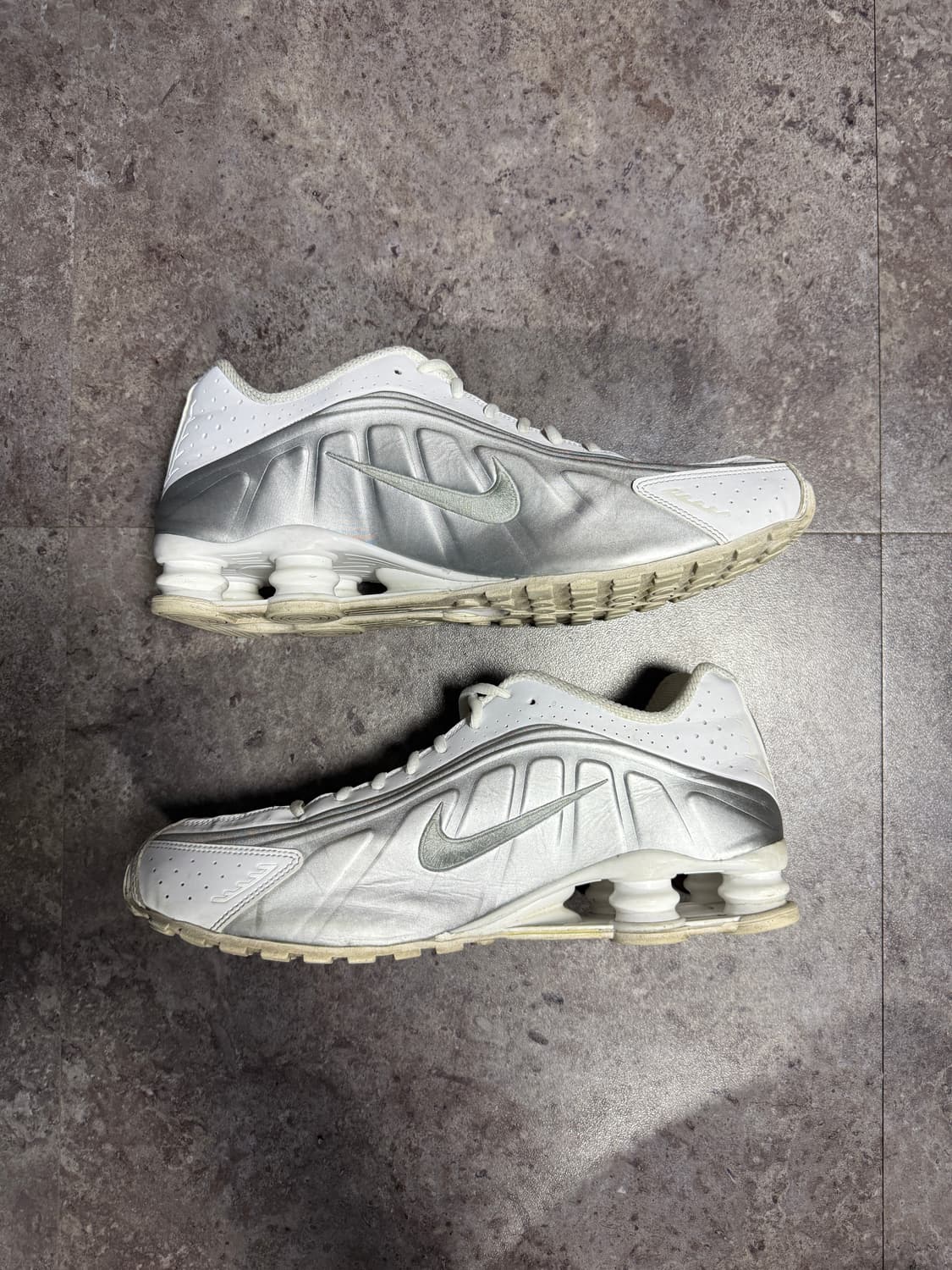 나이키샥스 r4 305 (290) 상품이미지4