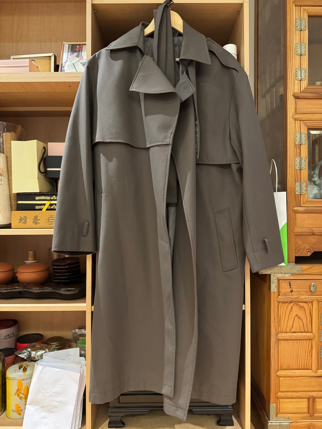 드러그옴므 코트 상품이미지1