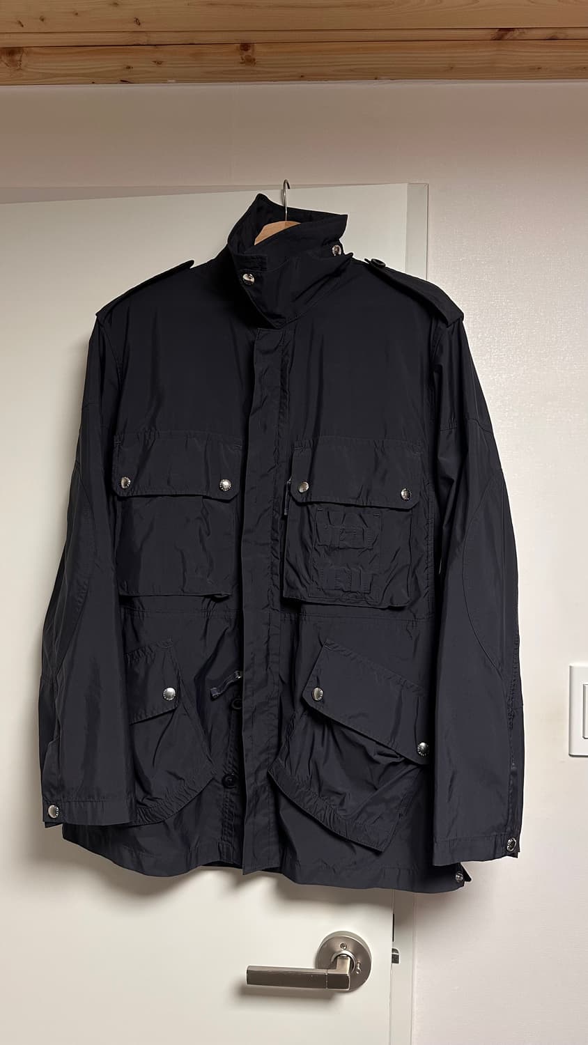 폴로 랄프로렌 네이비 야상 XL(105) 상품이미지2