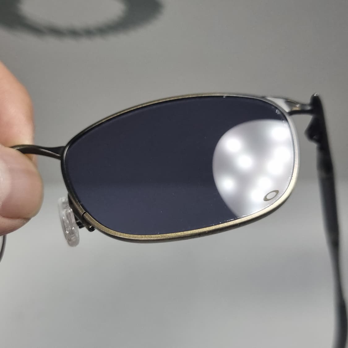 오클리 조던 OO S 블랙파우더 상품이미지10