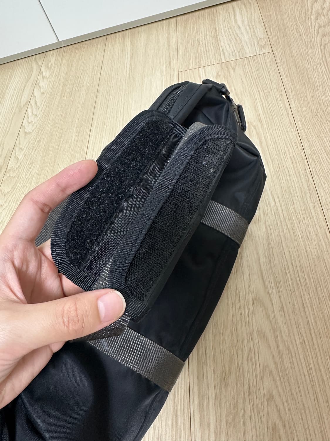 헤드포터 보스턴백 상품이미지6
