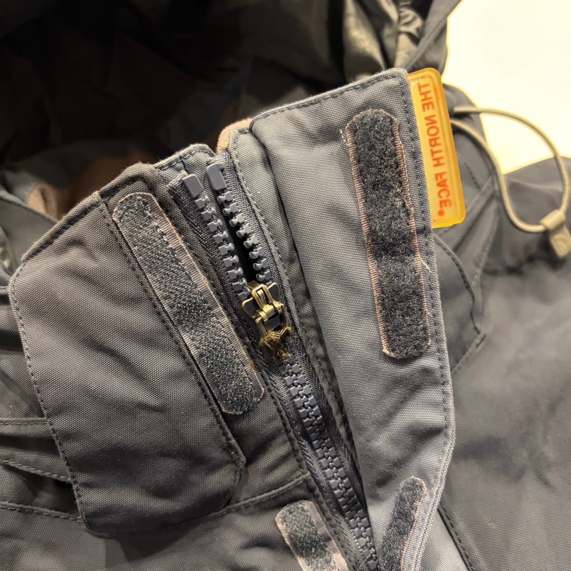 [100] 노스페이스 하이벤트 보드 네이비 블루 자켓 C40 상품이미지4