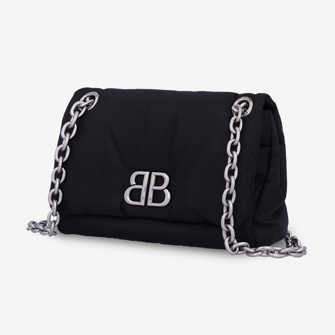 발렌시아가 모나코 나일론 라지 체인백 상품이미지1