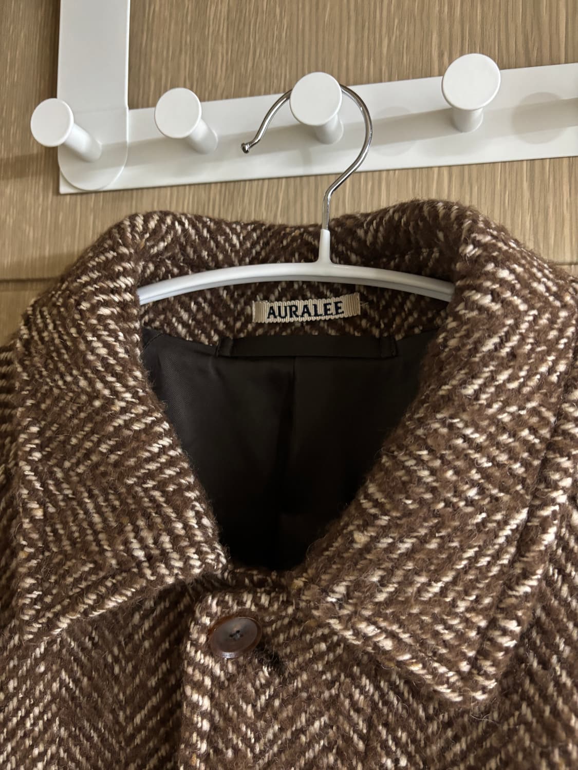 Auralee 수티엥 코트 4 상품이미지2