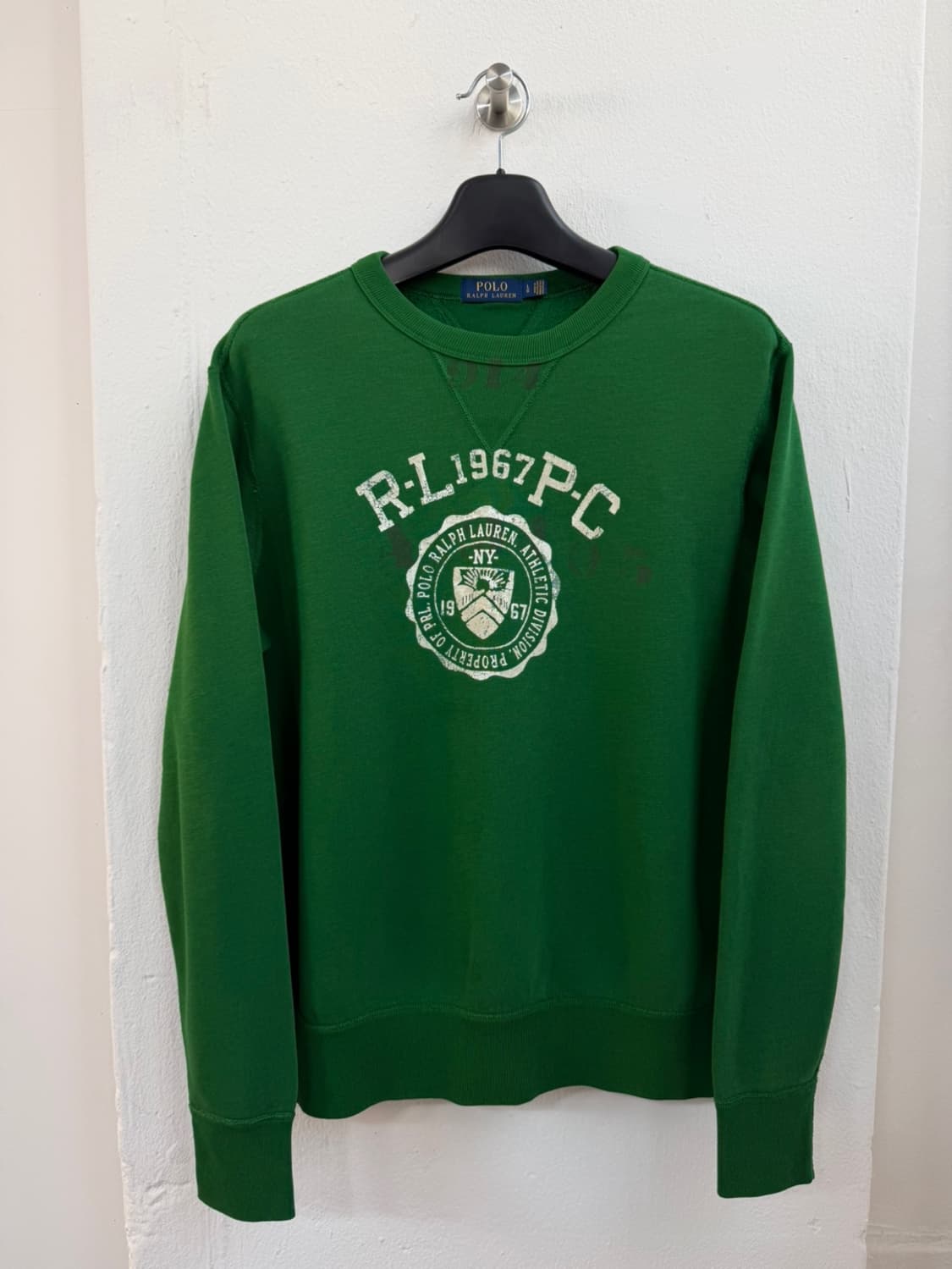 폴로 랄프로렌 RLPC 1967 스웻셔츠 맨투맨  상품이미지2