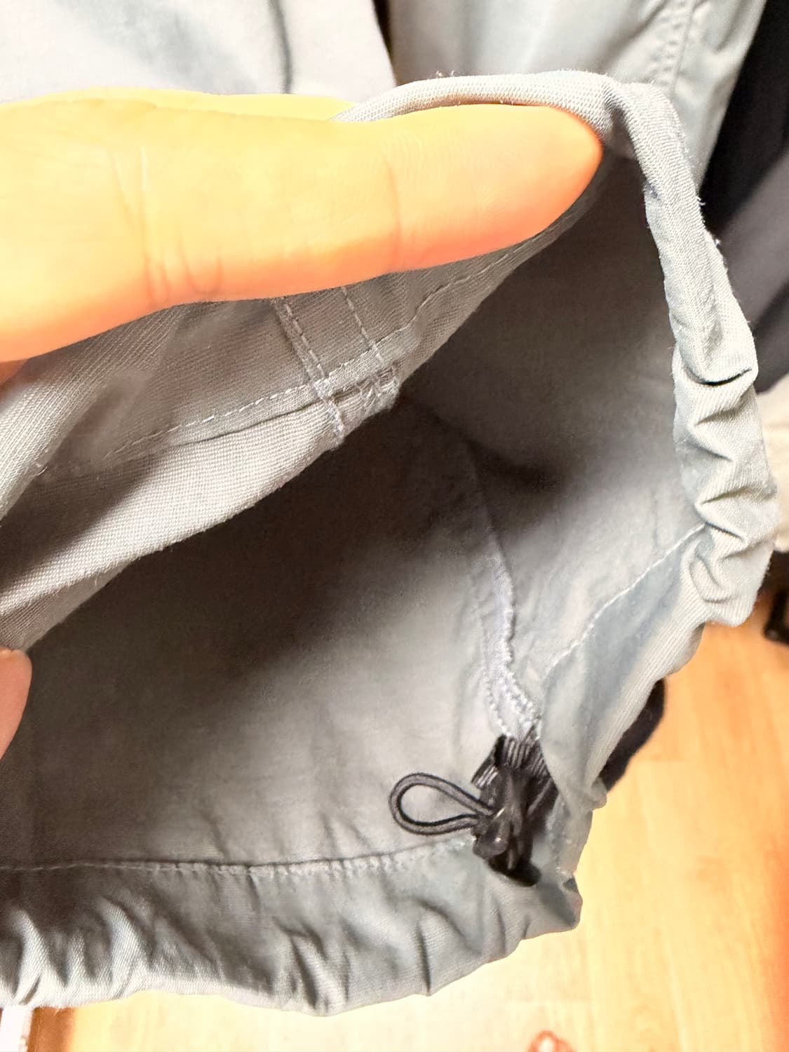 케일 cayl NC스트레치 하이킹 팬츠 L 상품이미지6