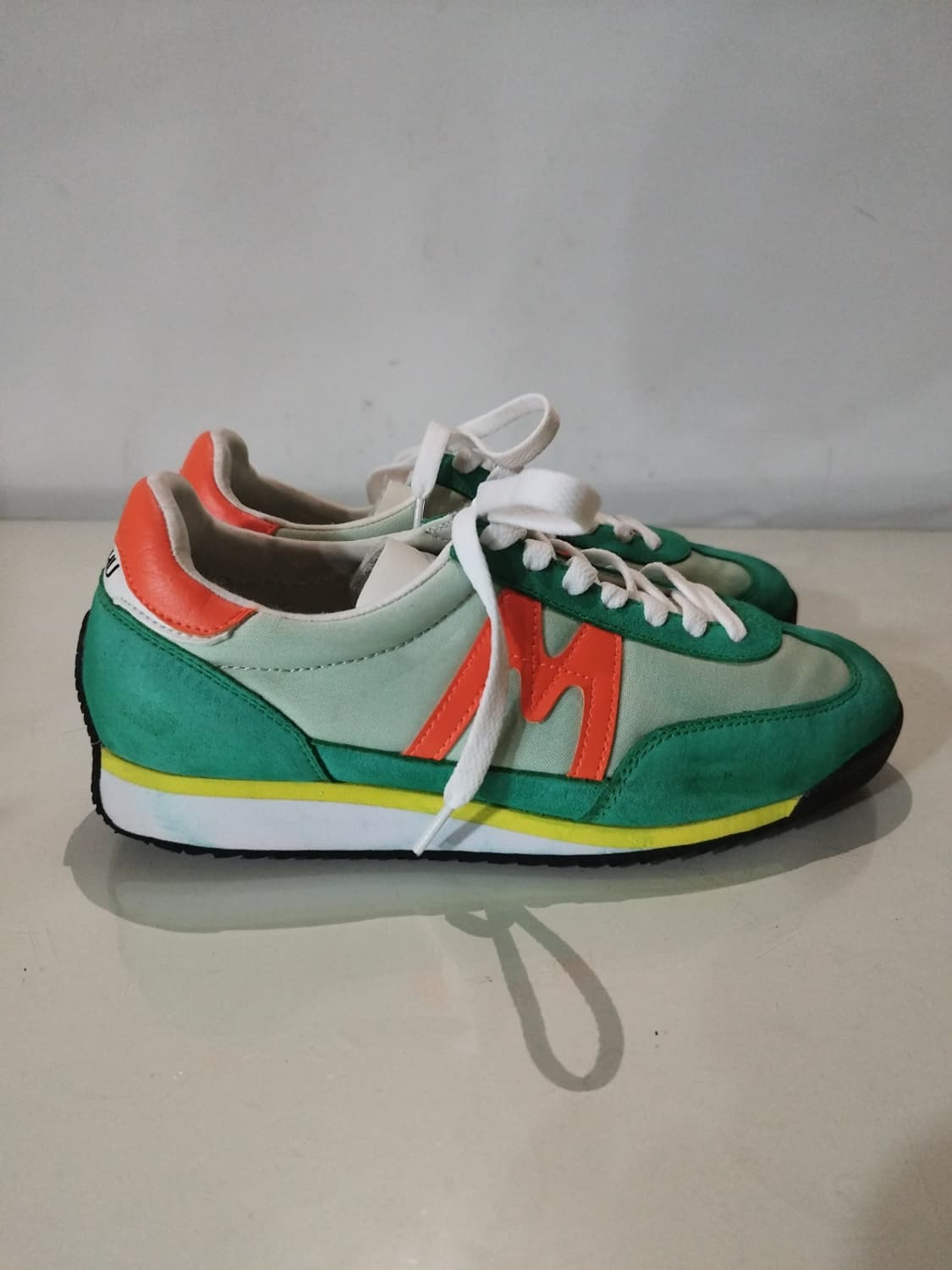260~265mm 카르후 karhu 스니커즈 상품이미지1