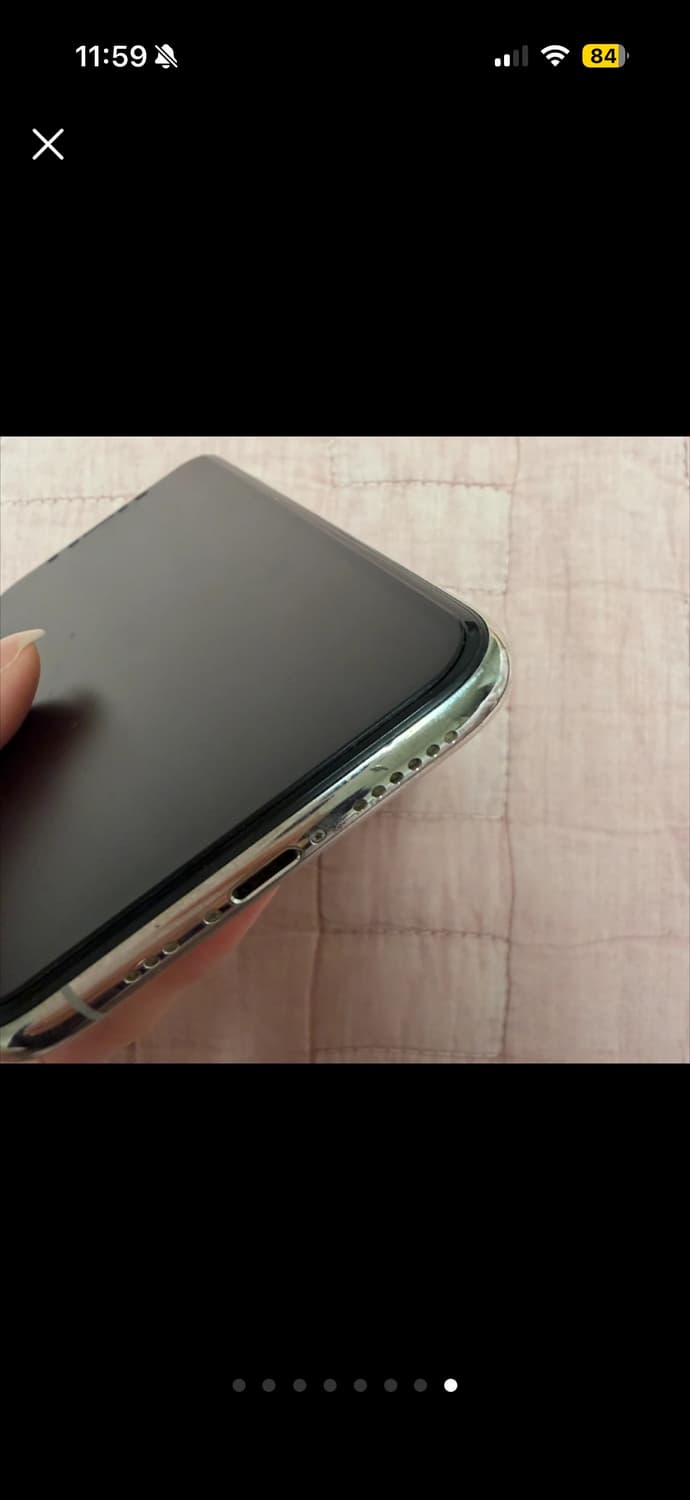 아이폰 11 pro 실버 256gb 상품이미지7