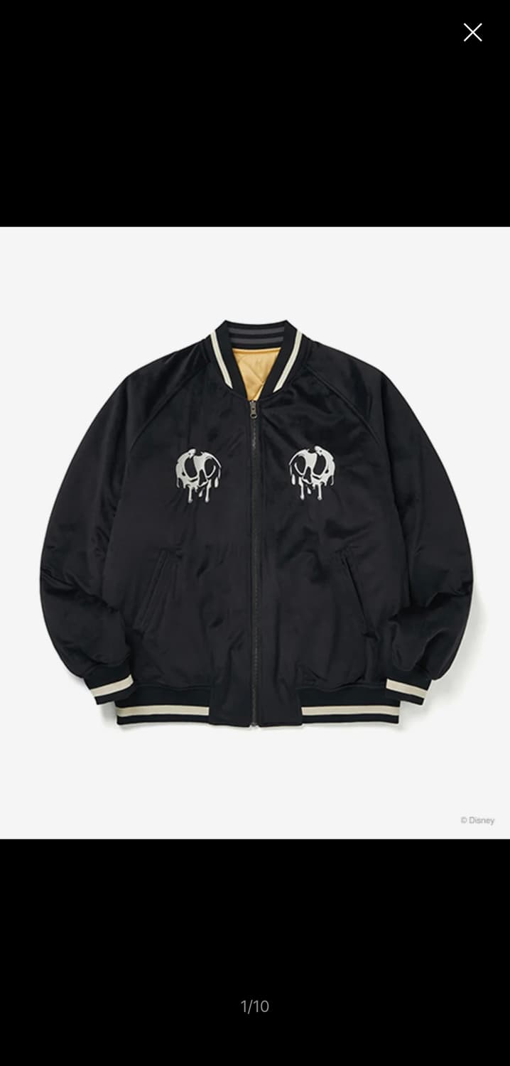 위캔더스 백설공주 수베니어 자켓 상품이미지1