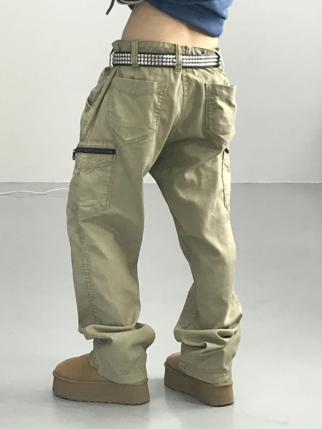 Scot.Inc Tactical Multipocket Cargo Pant 상품이미지4