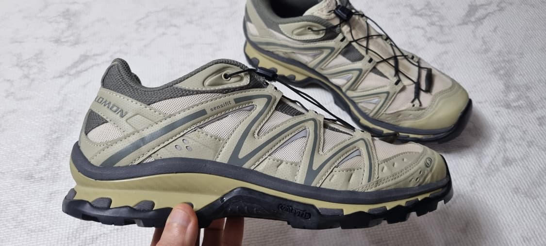 살로몬 xt-quest 터틀도브 280 상품이미지3