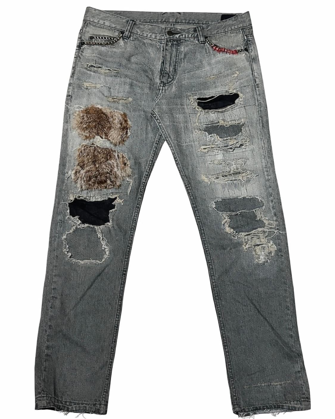 잭 바르가스 데님팬츠 상품이미지1