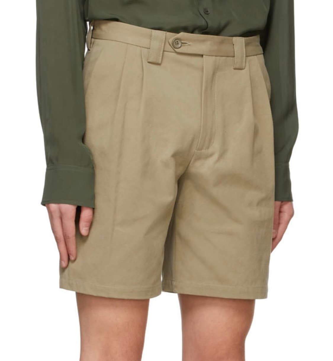 마리아노(MAGLIANO) 스카우트 카키 쇼츠/반바지 상품이미지4