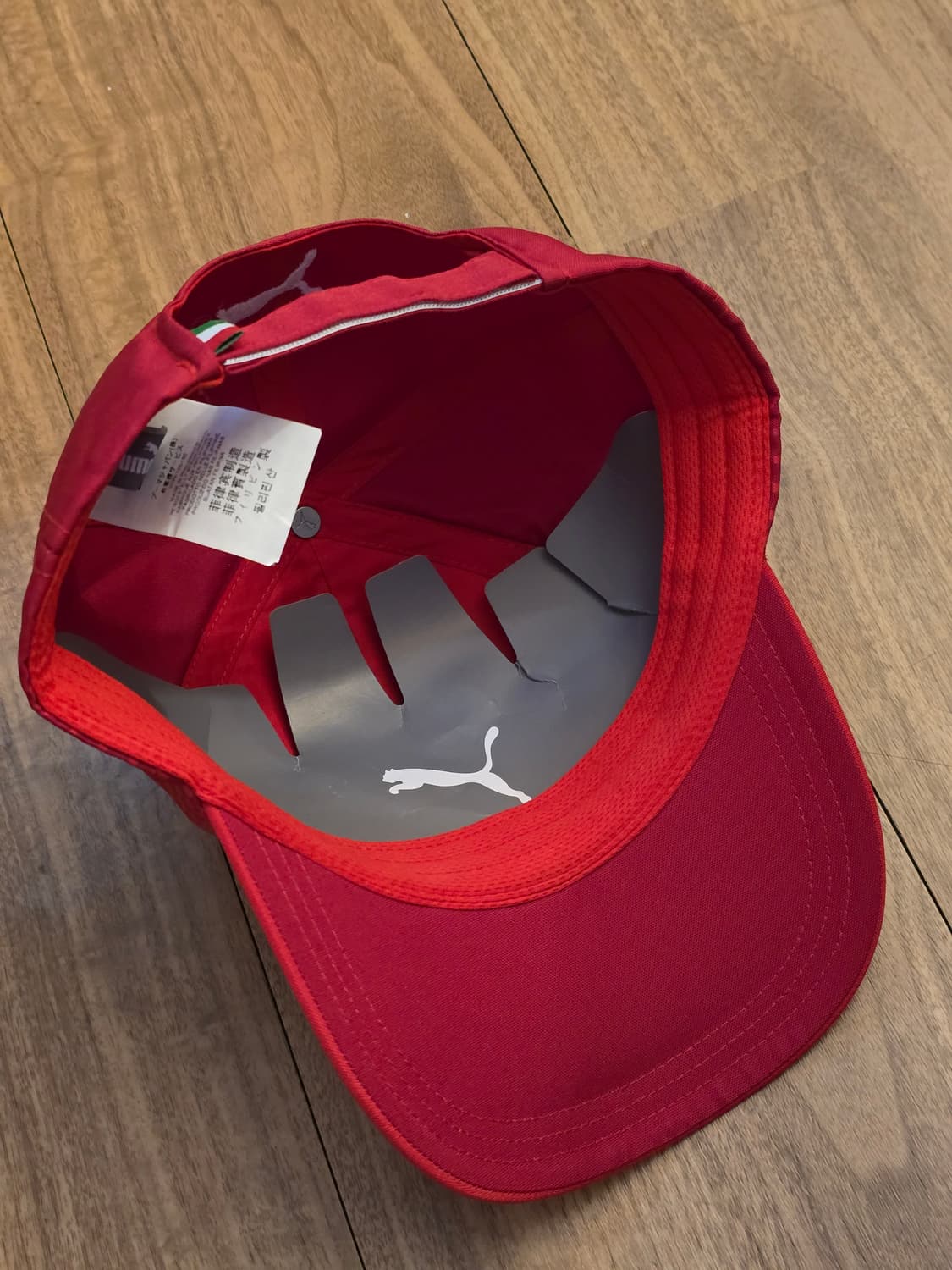 Ferrari F1 Puma 페라리 BB 캡 상품이미지4